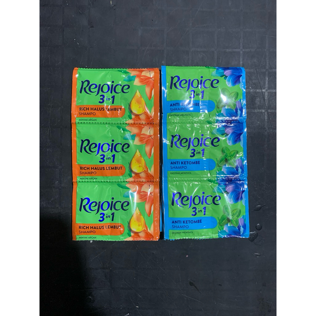 shampo rejoice