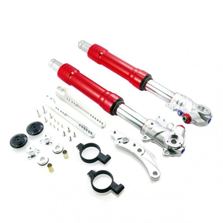 USD Up Side Down Fork for Yamaha N-Max 155 RPD Original