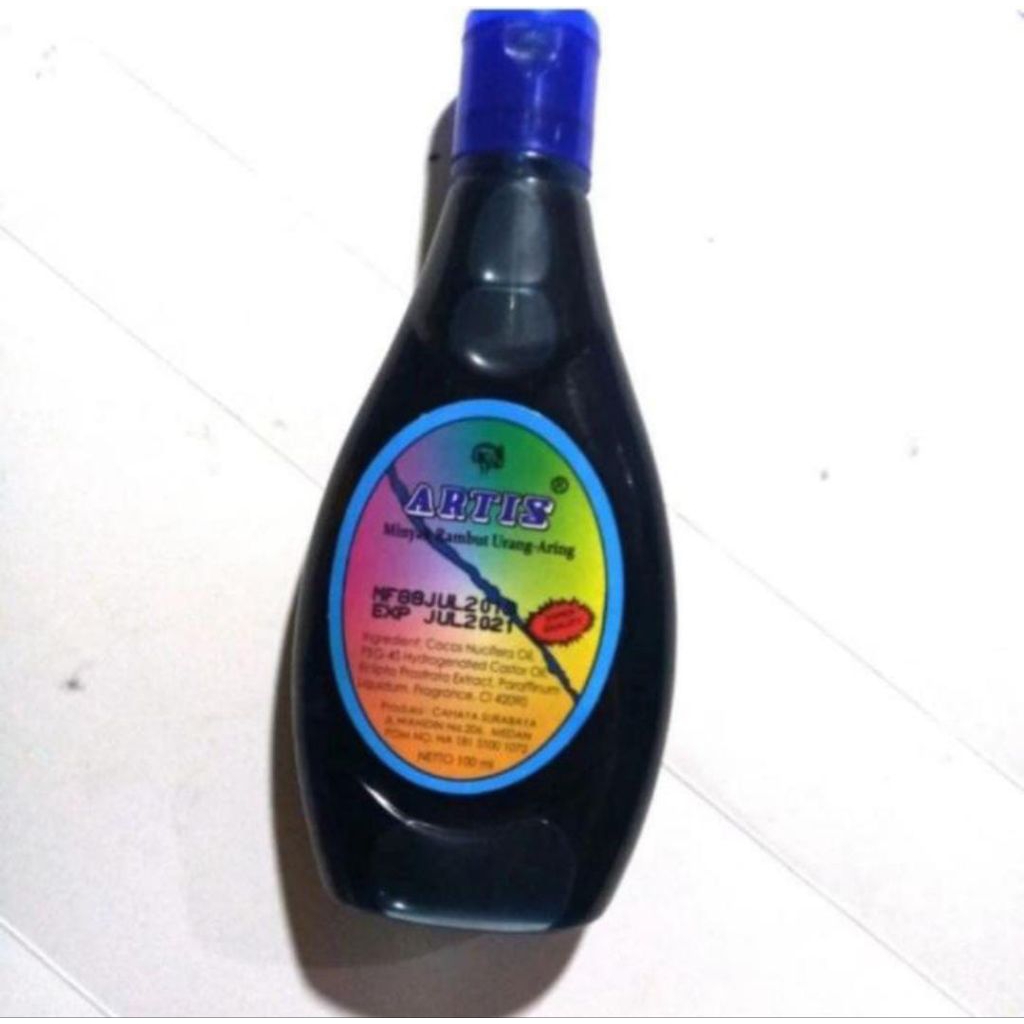 Artis Urang Aring 100 ml
