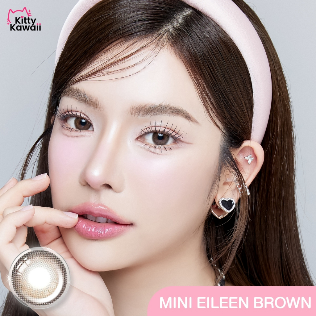 [ORI] Softlens Kitty Kawaii Mini Eileen