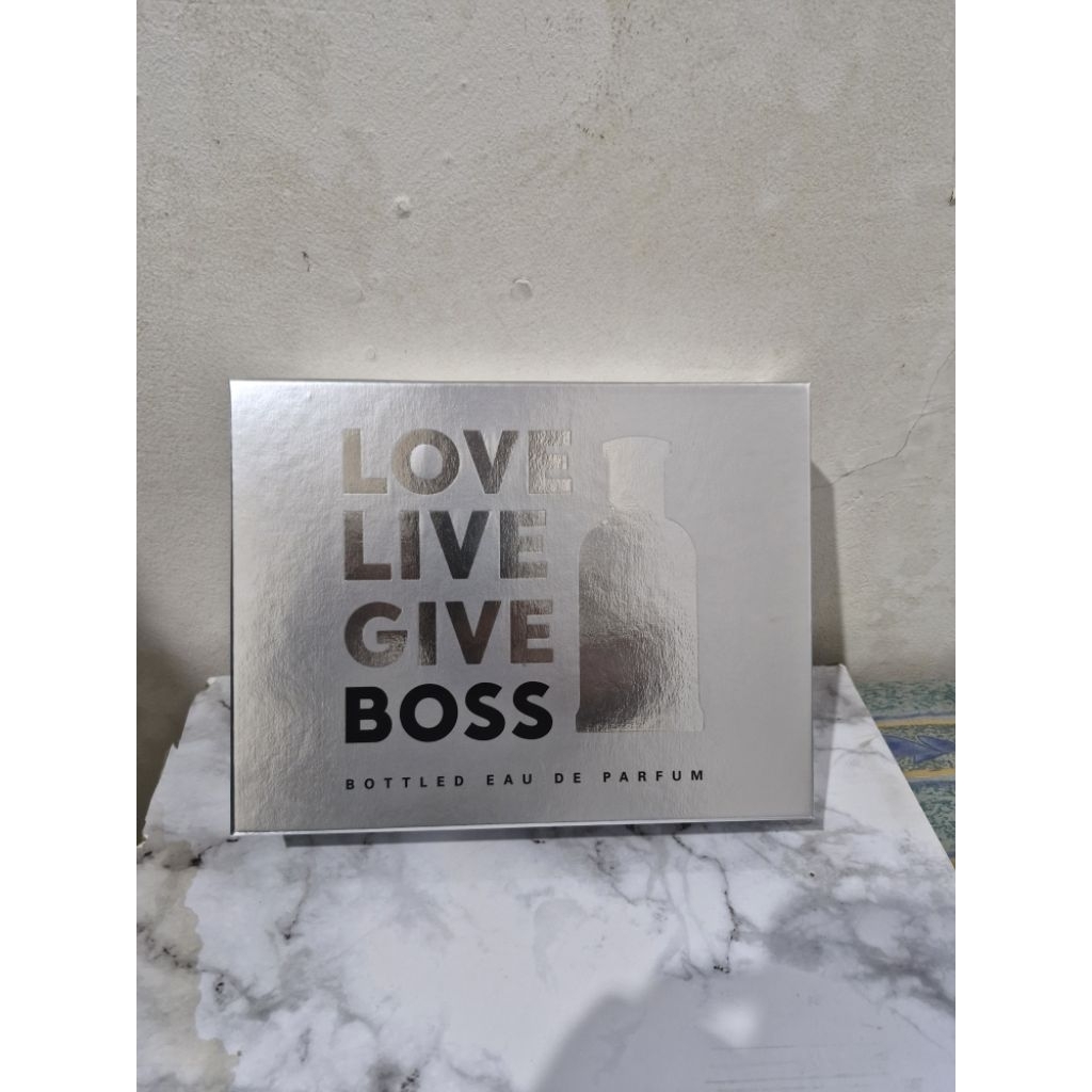 Hugo Boss Bottled EDP Gift Set