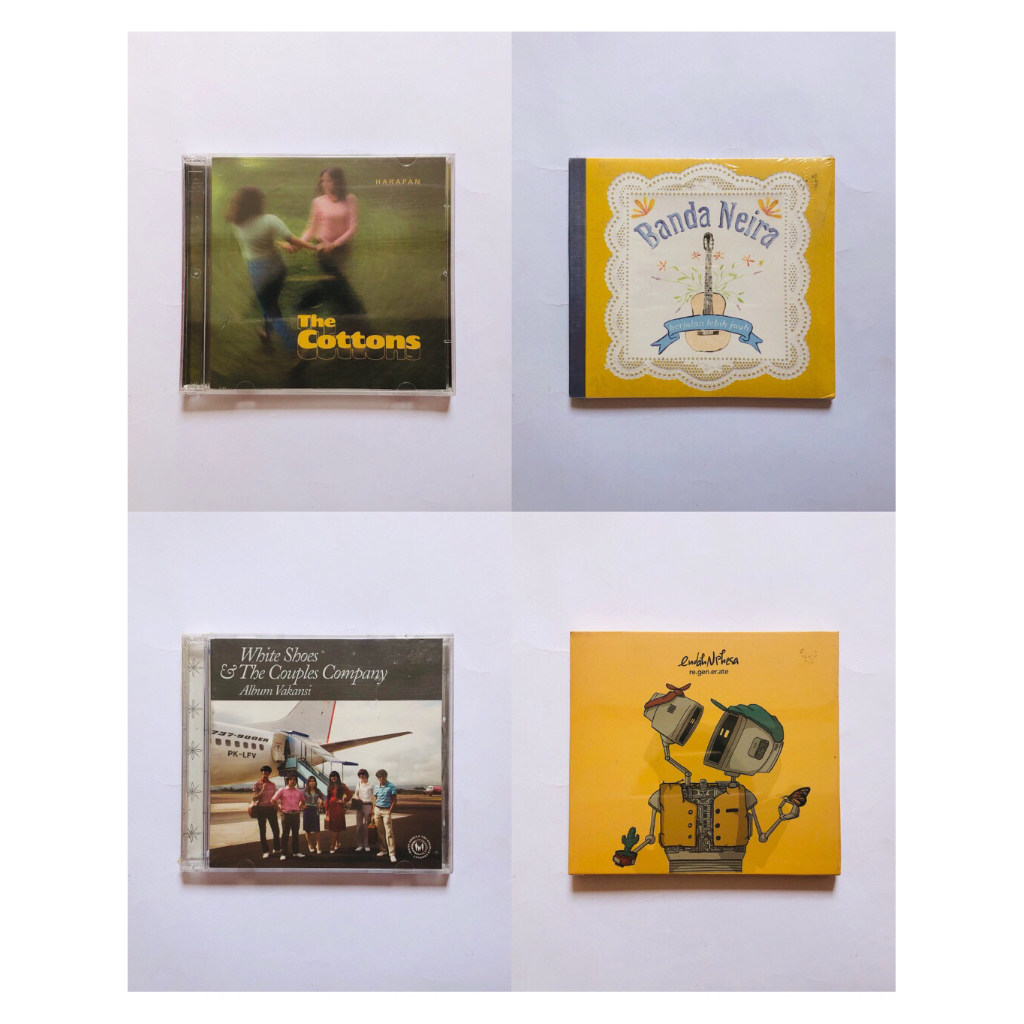 CD From Demajors Records