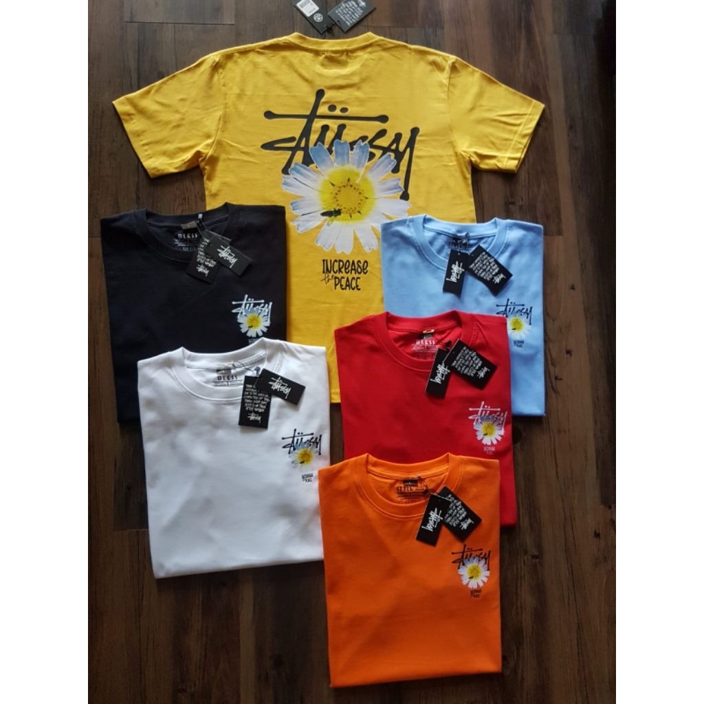 kaos pria premium