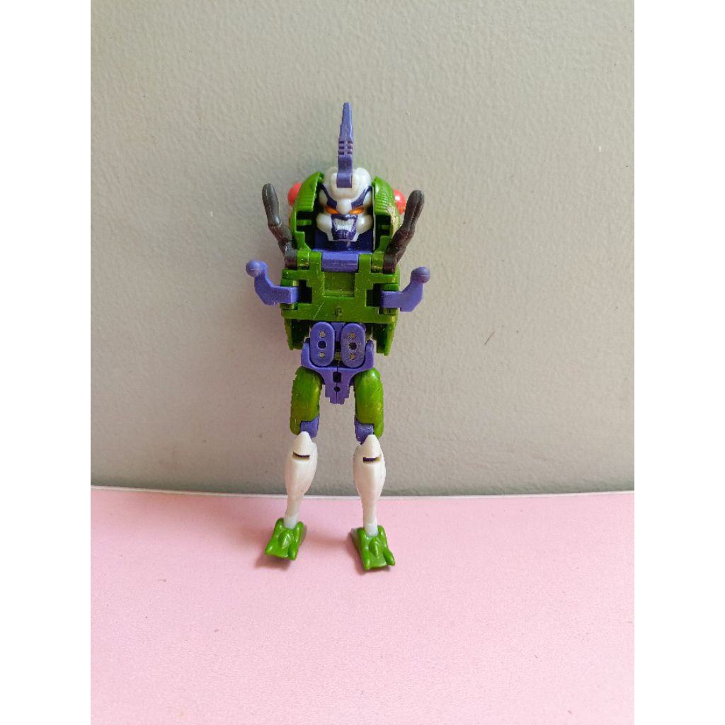 JUNK figure transformers cicadacon tripredacus