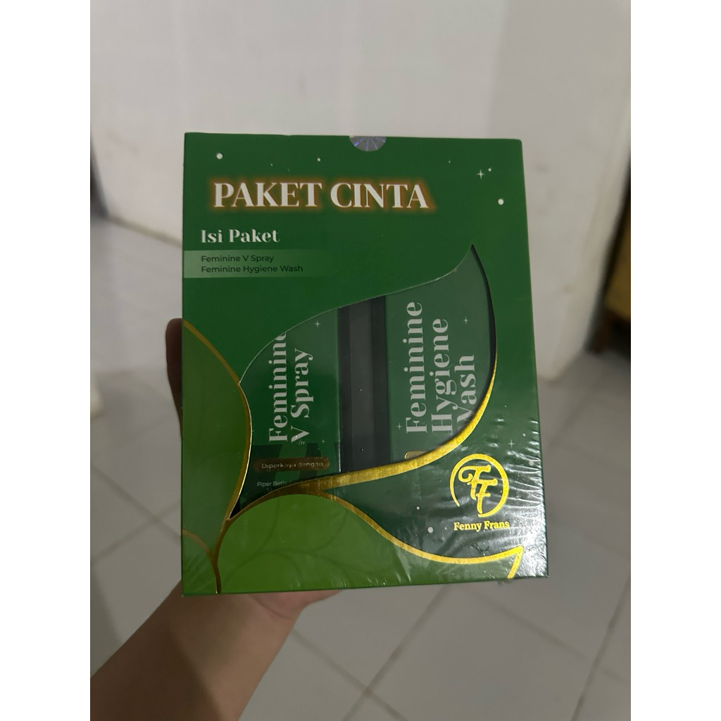 paket cinta