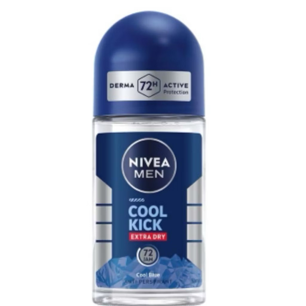 NIVEA DEODORANT ROLL ON MEN 50ML