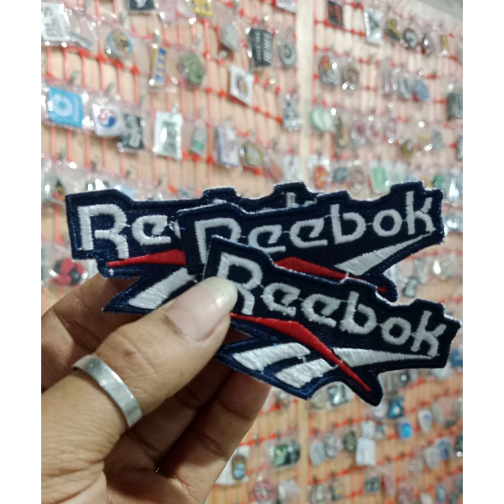 PATCH BORDIR (REBOOK)