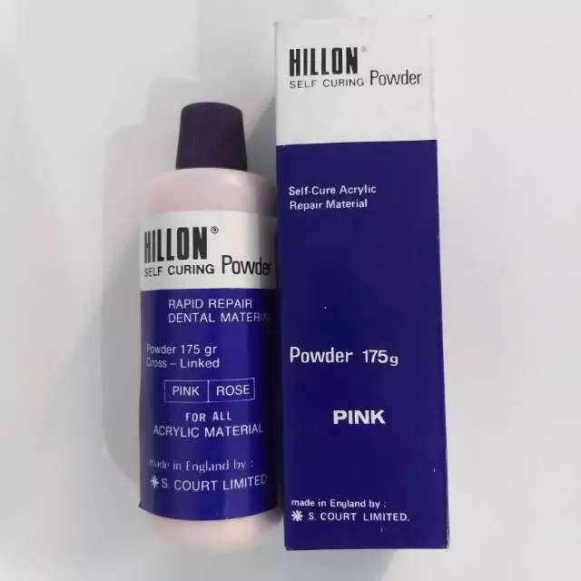 Hillon Self Curing Powder