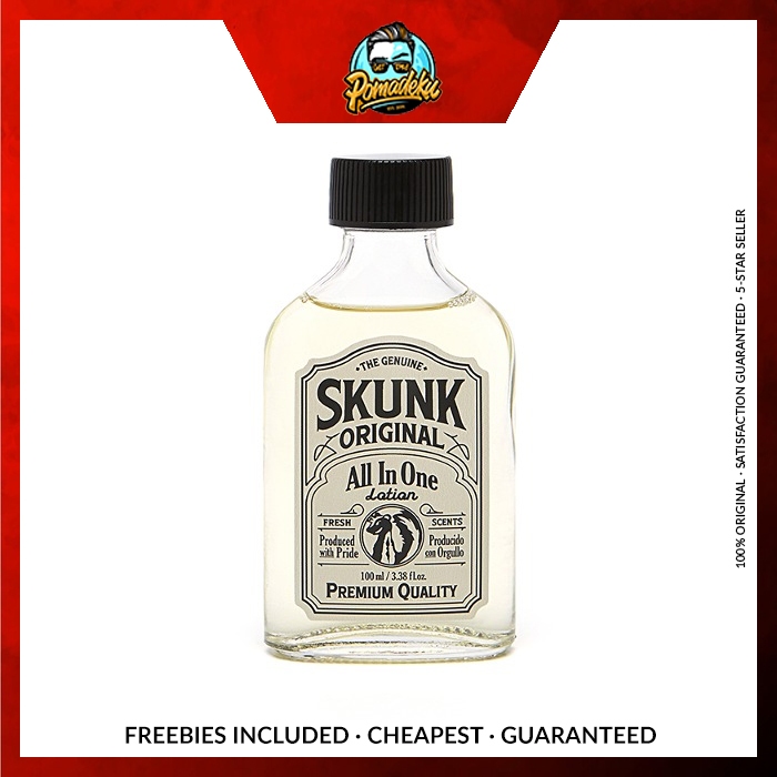Skunk Original All In One Lotion