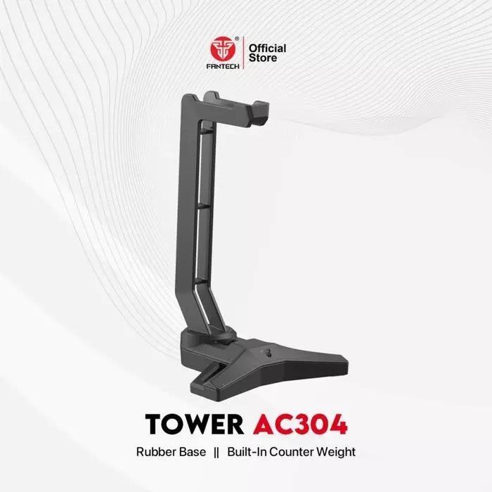 HEADSET STAND FANTECH TOWER II AC304