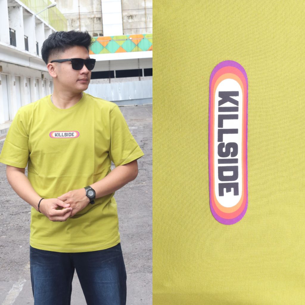 Kaos Basic Distro Killside