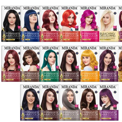 MIRANDA MC 16 ASH BLONDE