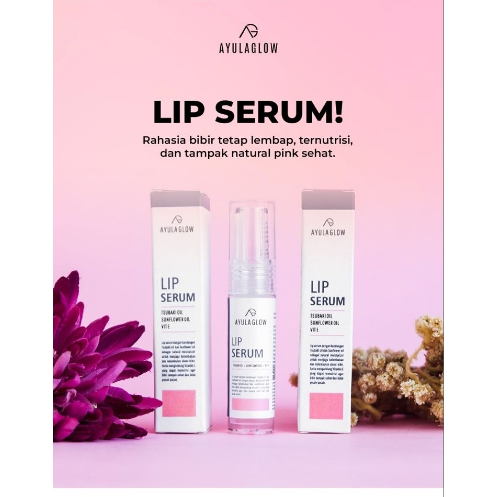 lip serum ayula glow