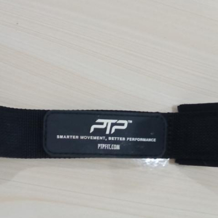 PTP DOOR ANCHOR STRAPS HITAM