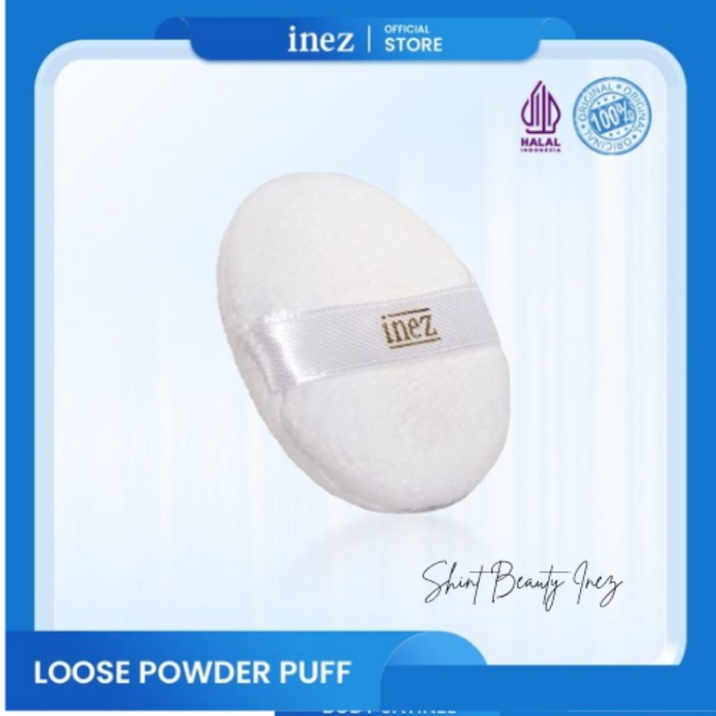 Puff Bedak