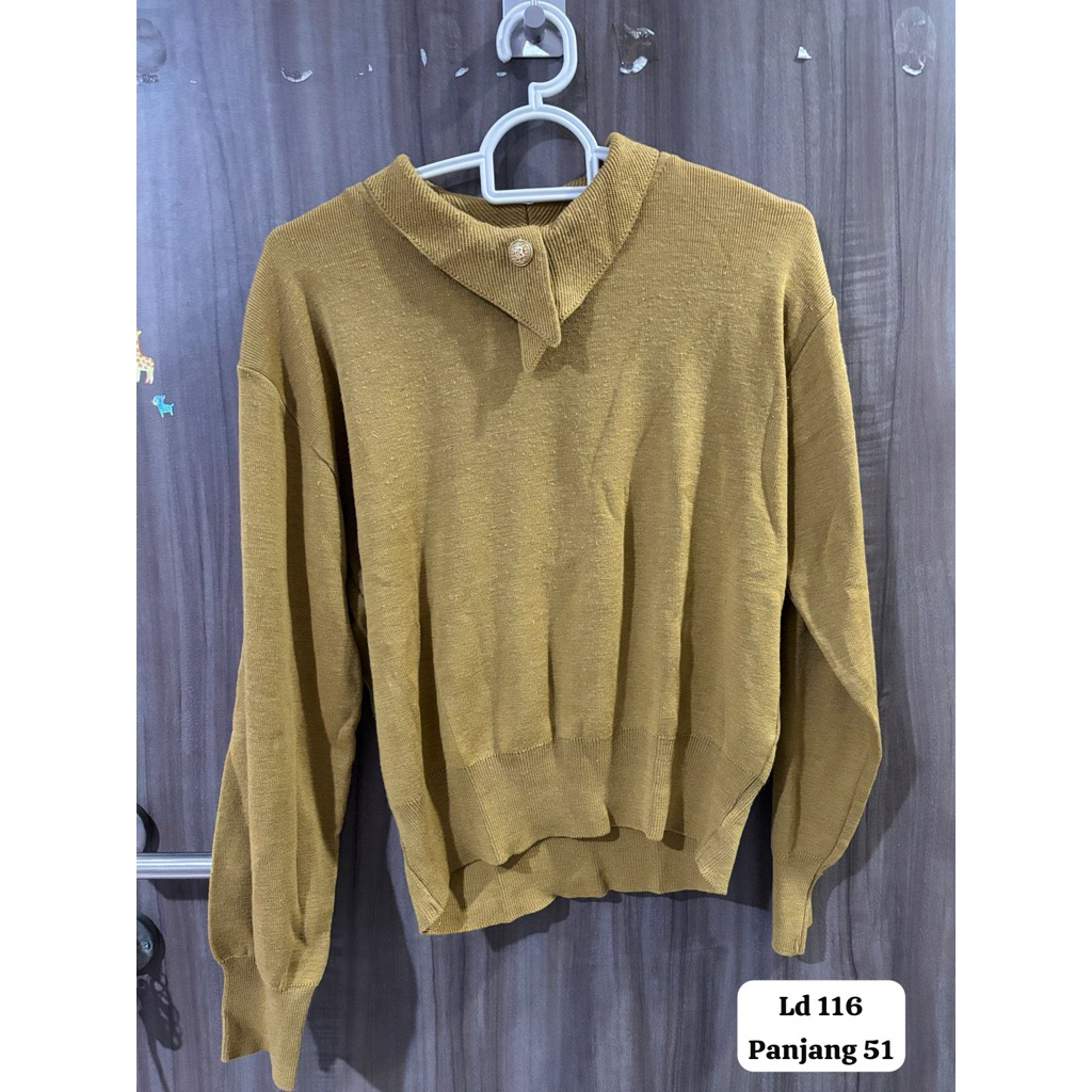 Knit Sweater