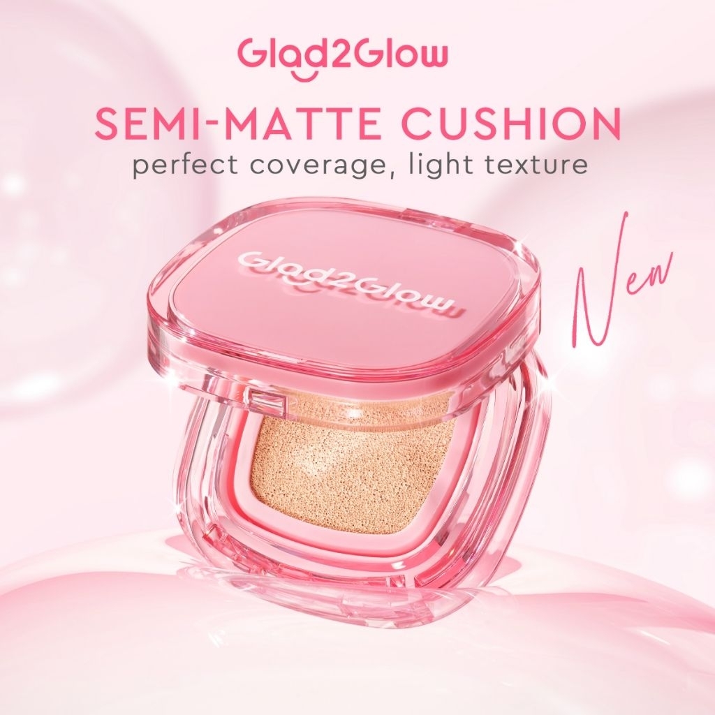 Glad2glow Perfect Cover Cushion Full