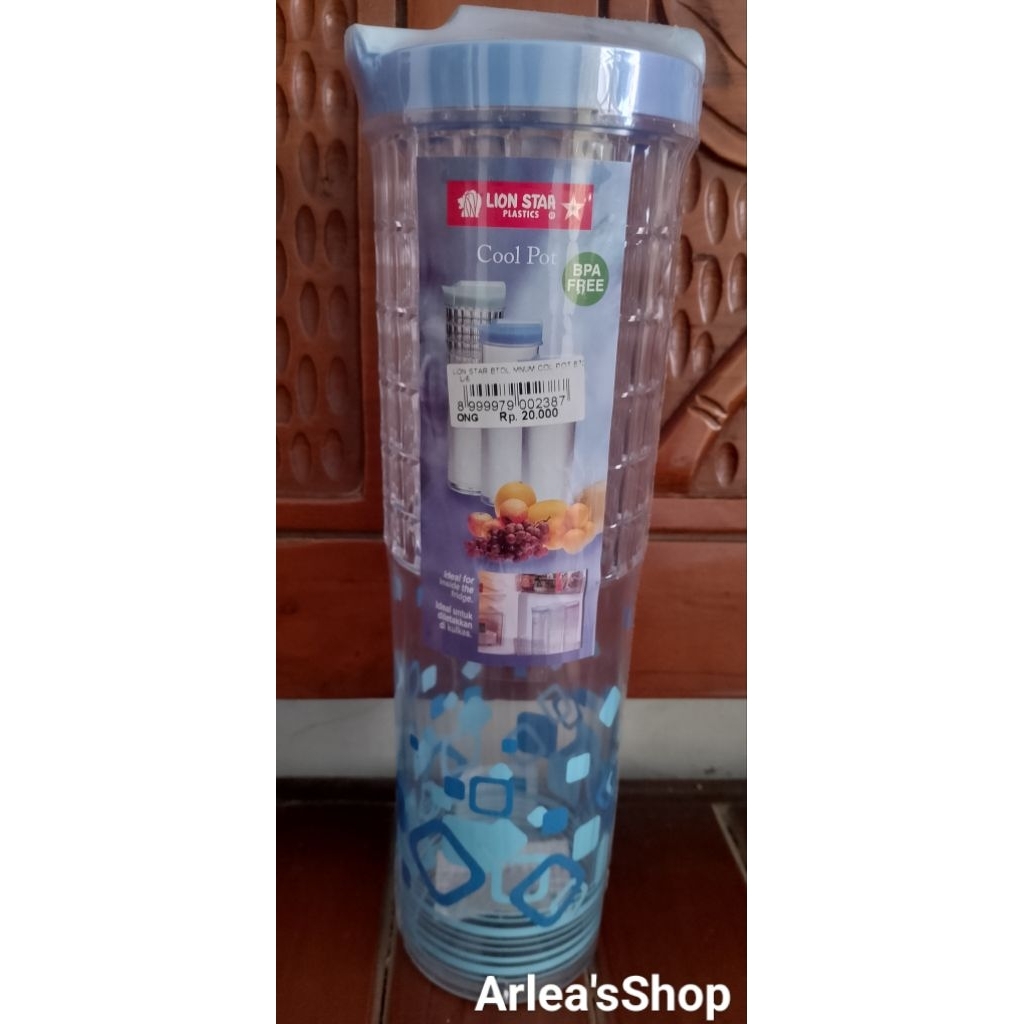 Botol Kulkas Lion Star