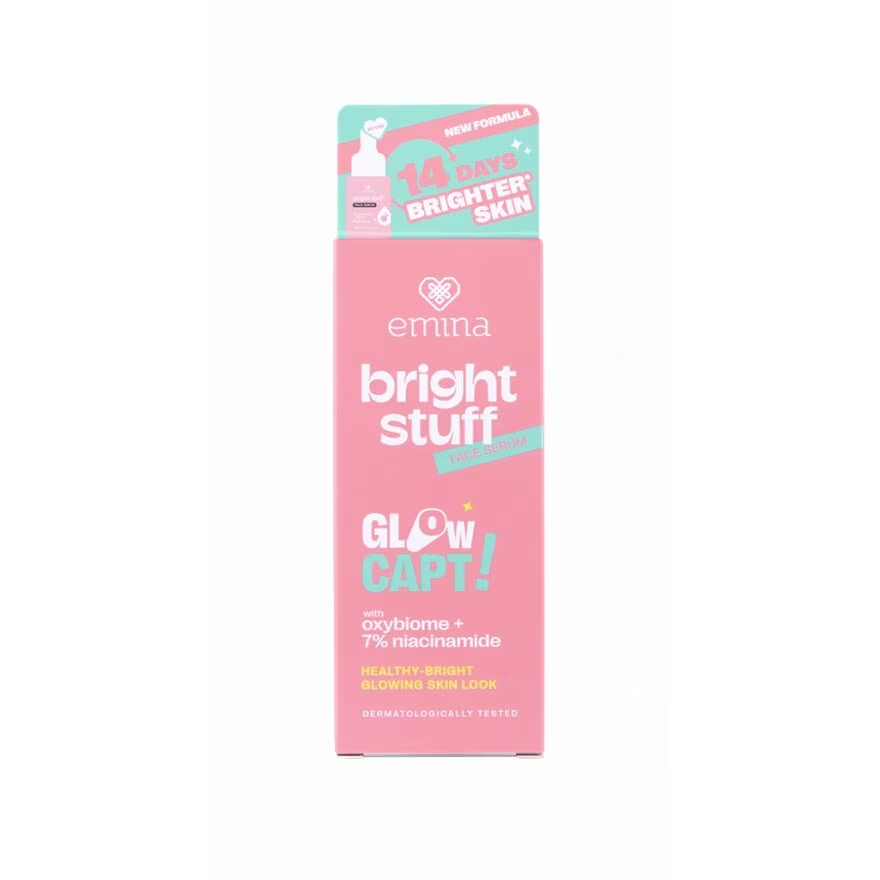 Emina Bright Stuff Face Serum 30 ml