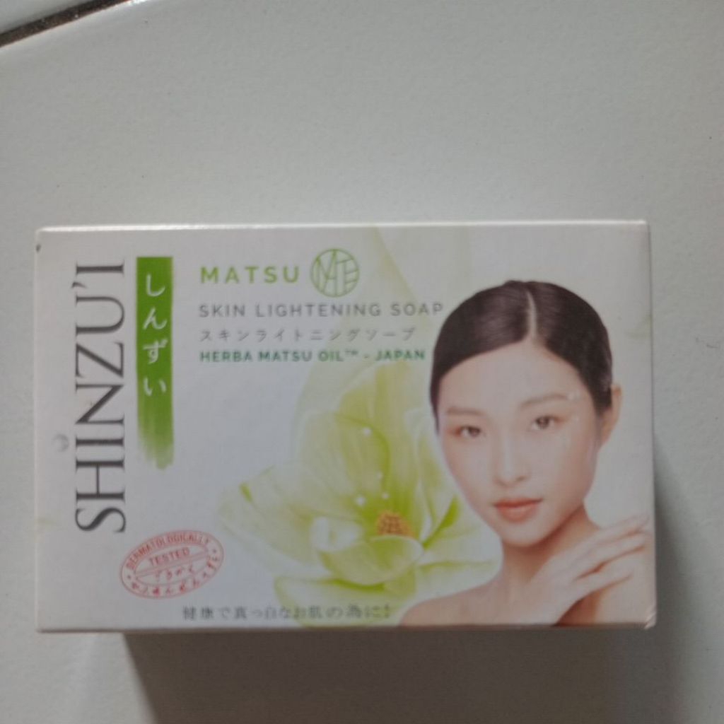 Sabun Shinzui 80g