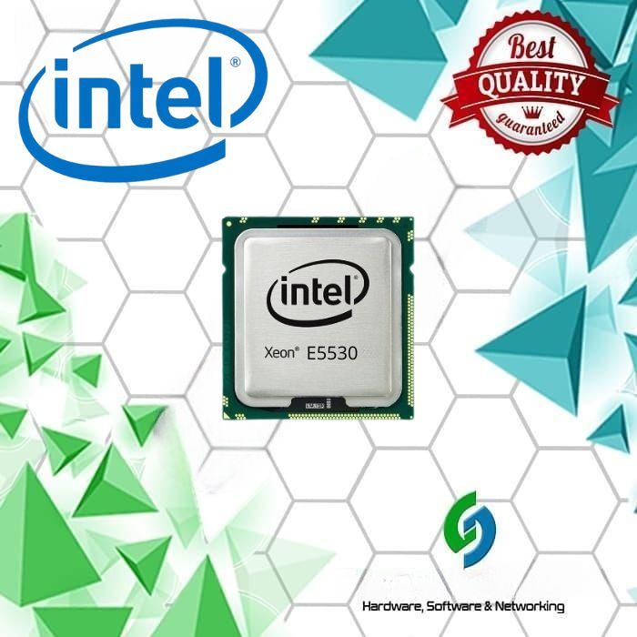 Processor Intel Xeon E5530 2.40 GHz, 8M Cache, 5.86 GT/s Intel® QPI