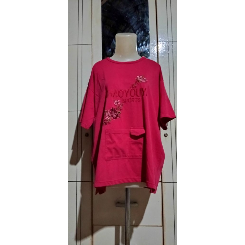 Atasan/kaos/oversize