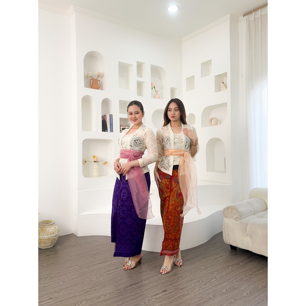 kebaya everly bordir