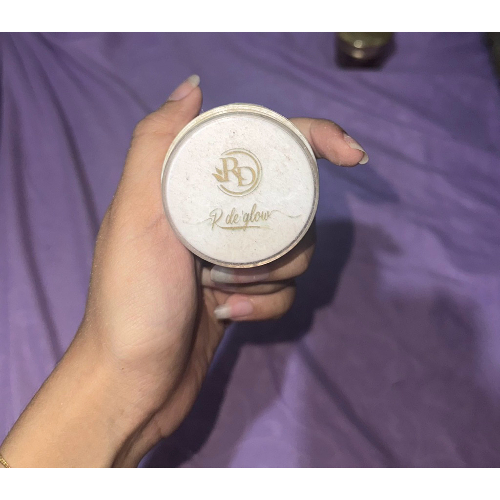Rde Glow Preloved