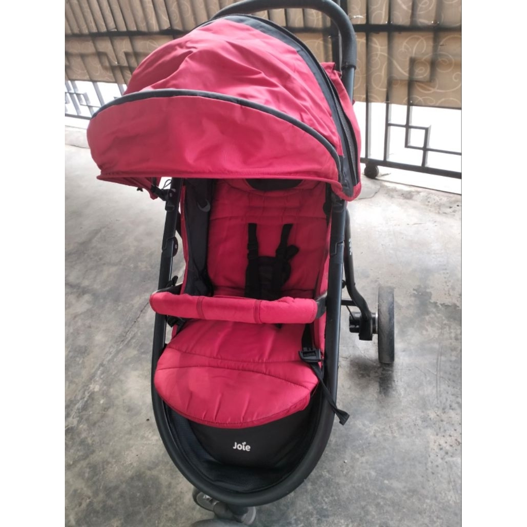 preloved stroller