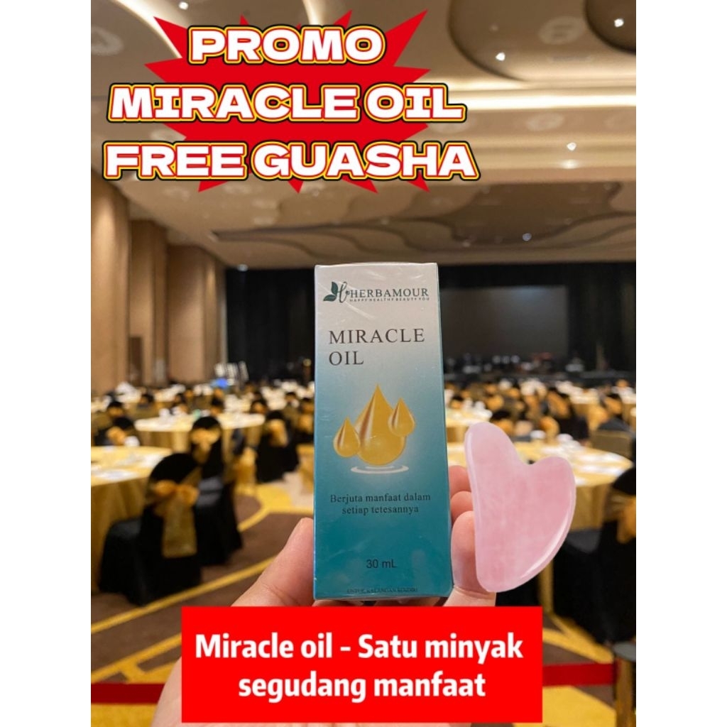 MO Miracle Oil