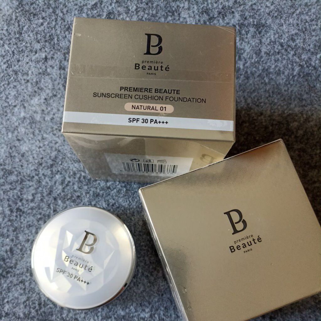 New Premiere Beaute Cushion + Refill