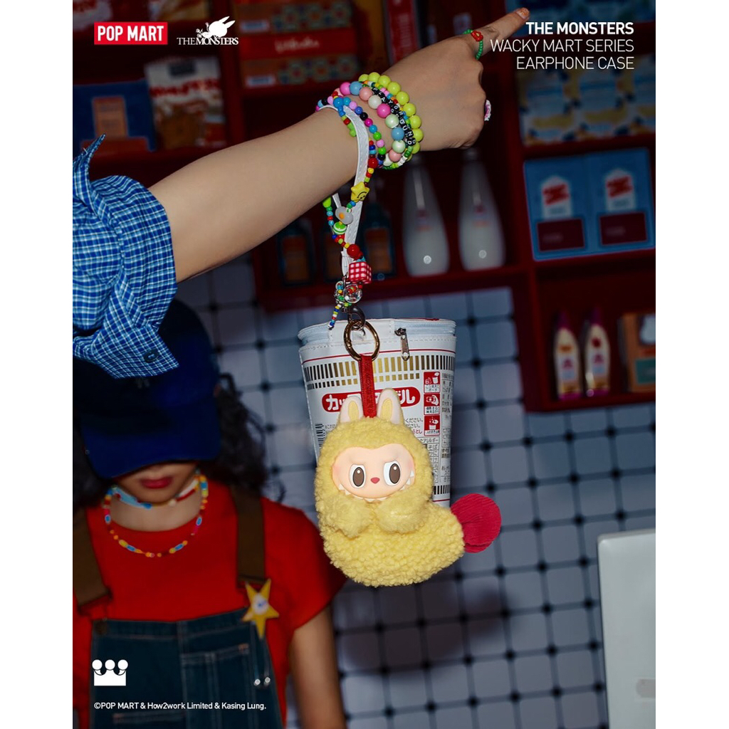 LABUBU WACKY MART