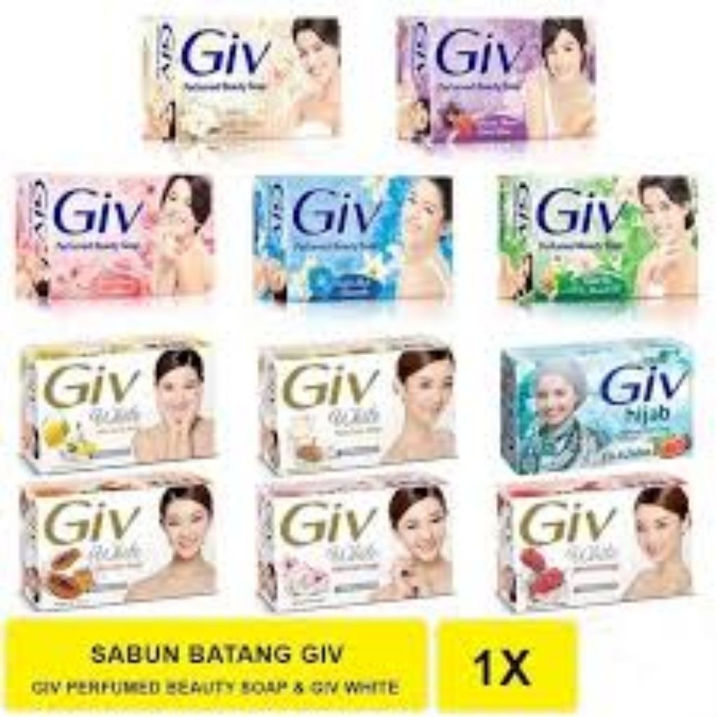 sabun giv batang