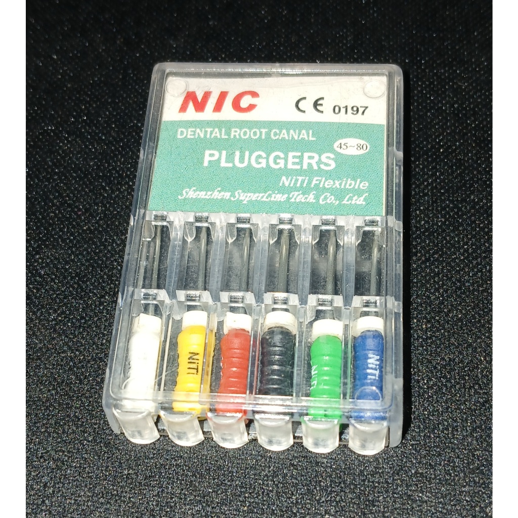 Pluggers Ukuran: #45 hingga #80 21mm