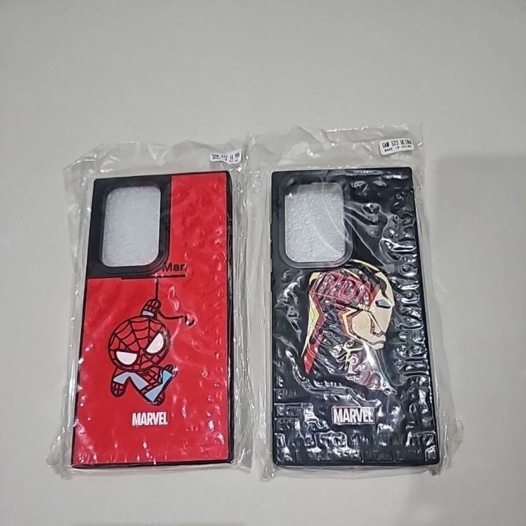 Casing Samsung S23 Ultra Marvel