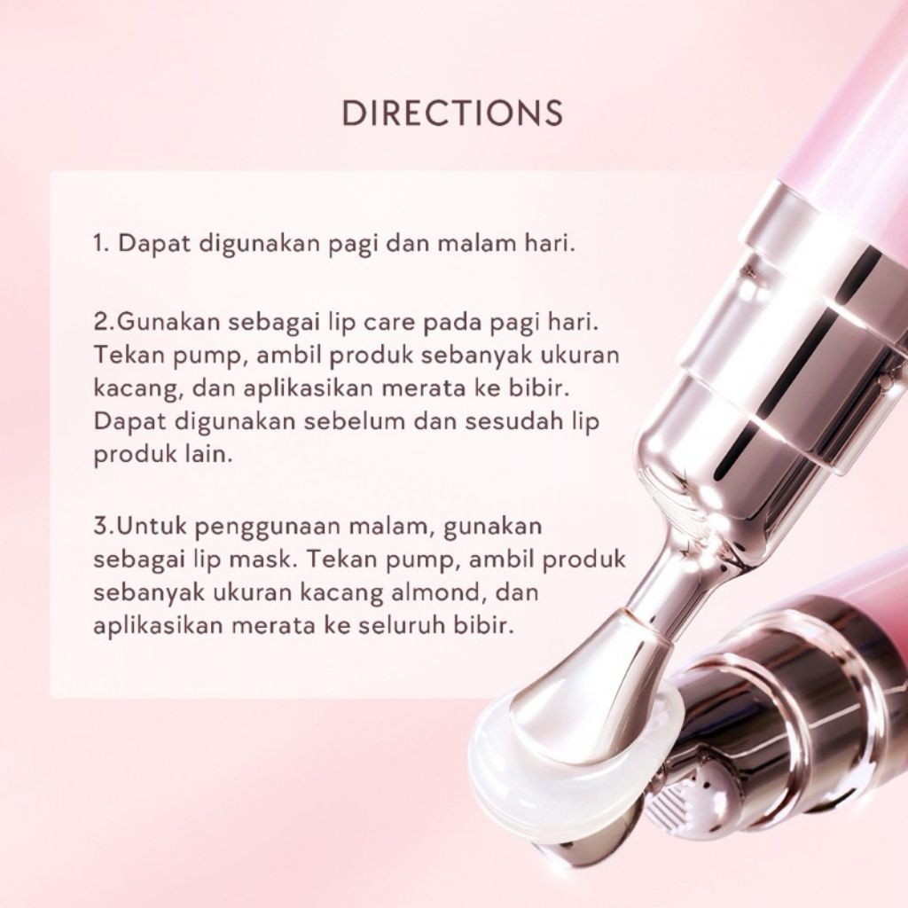 skintific lips serum