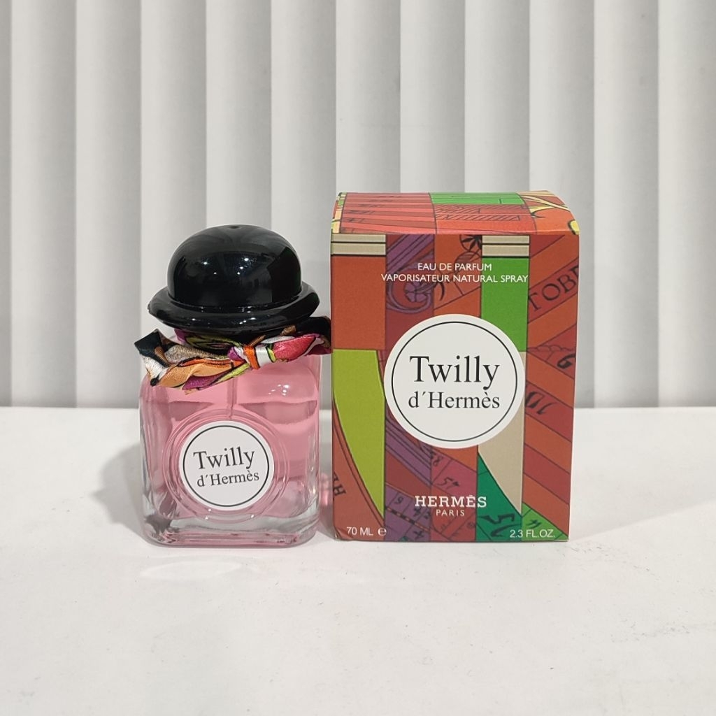 PARFUM TWILL