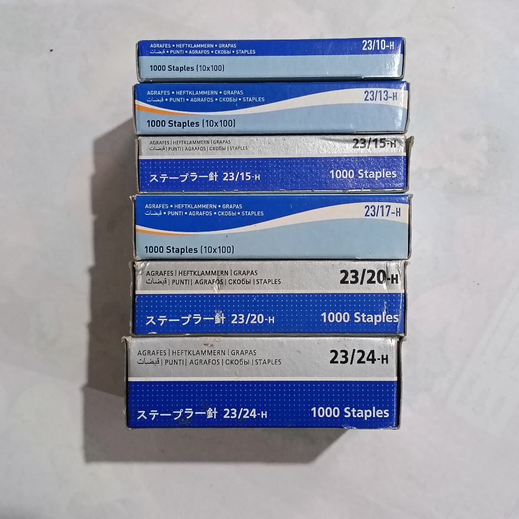 ISI STAPLES KANGARO