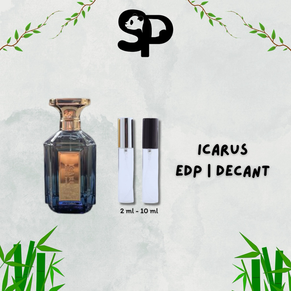 Decant Icarus Velixir Travel Size