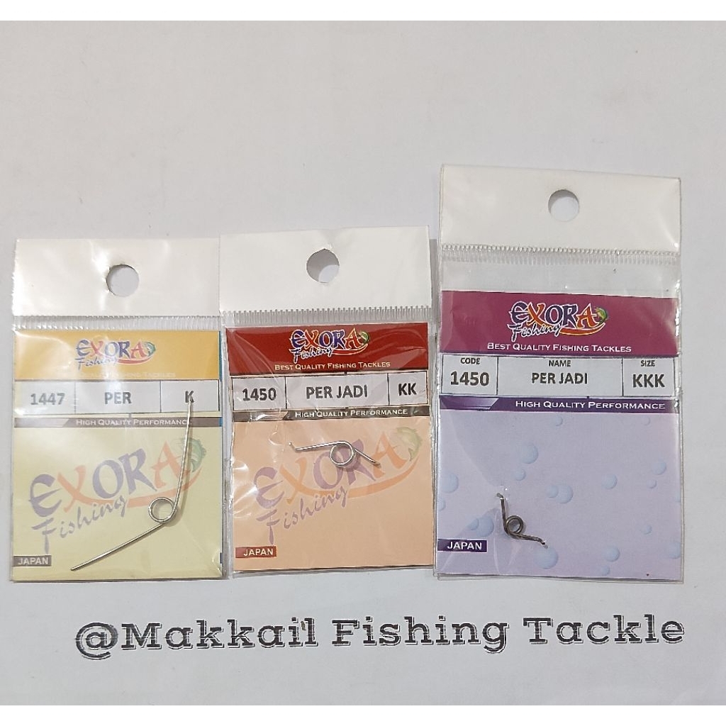 Per K Exora fishing