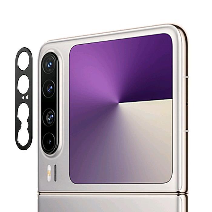 MD-Huawei Pura X 3D Camera Protector