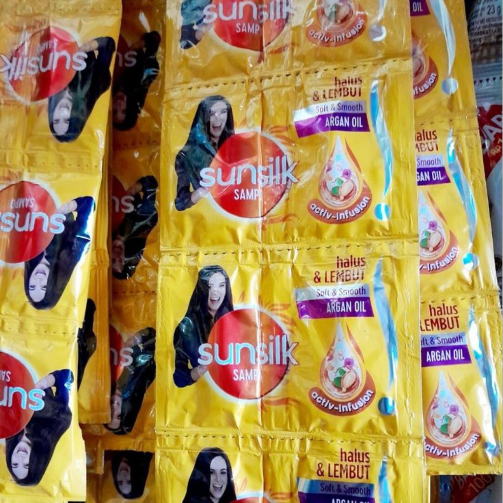 Shampo Sunsilk