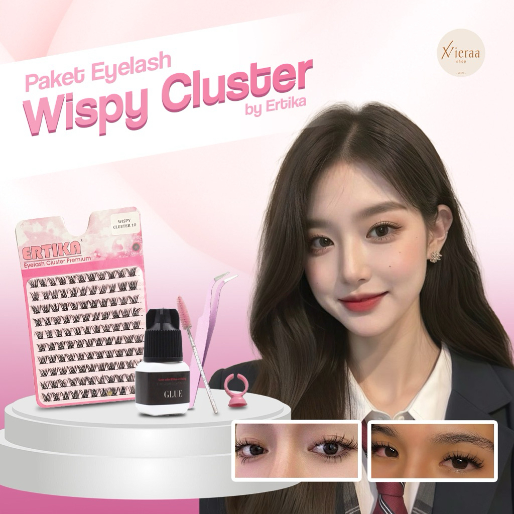 PAKET WISPY - Lash By Ertika