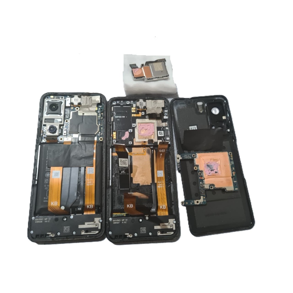 Asus Zenfone 9 (Eceran)