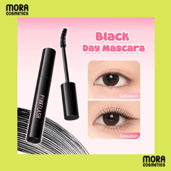 Pinkflash Oilproof Curl Mascara