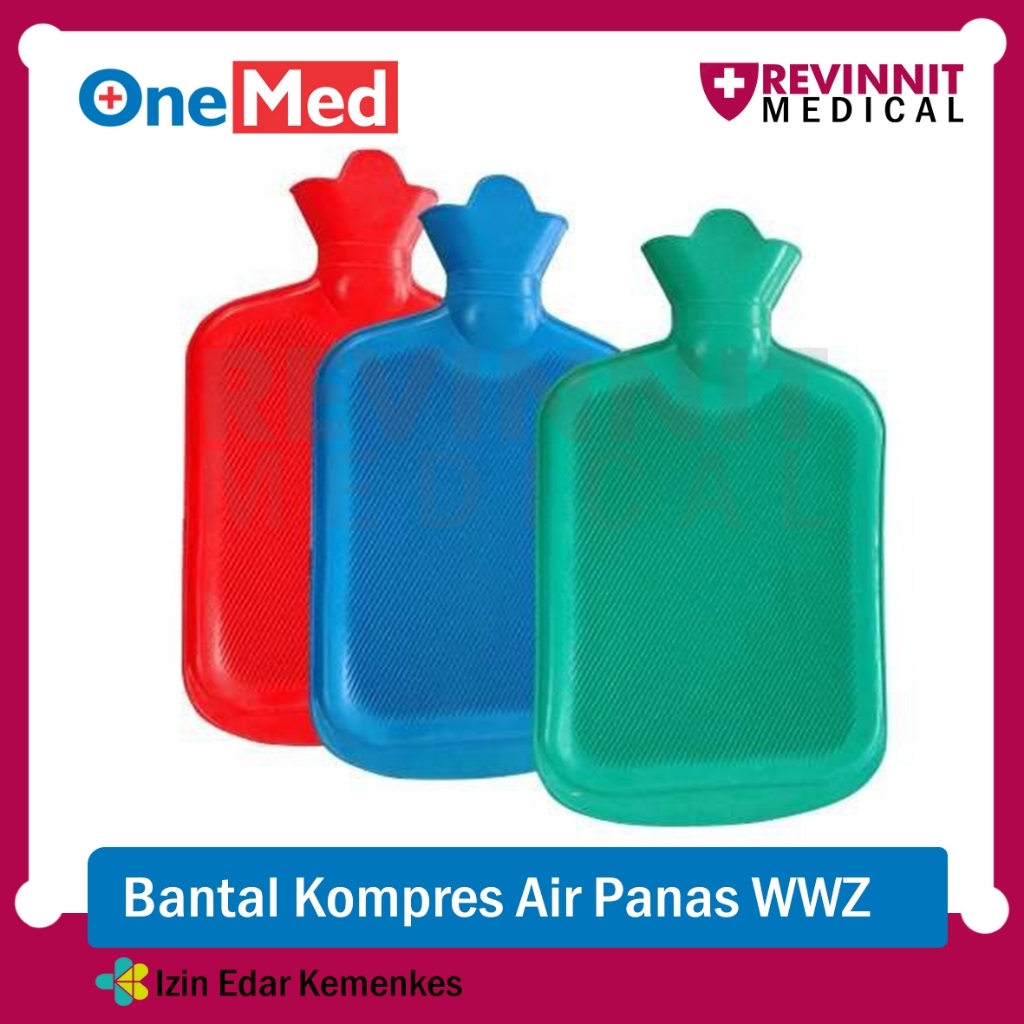 buli-buli panas