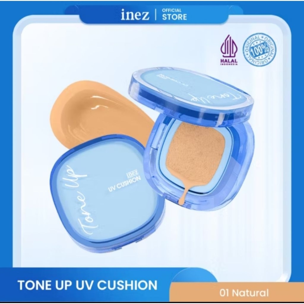 INEZ Tone Up UV Cushion