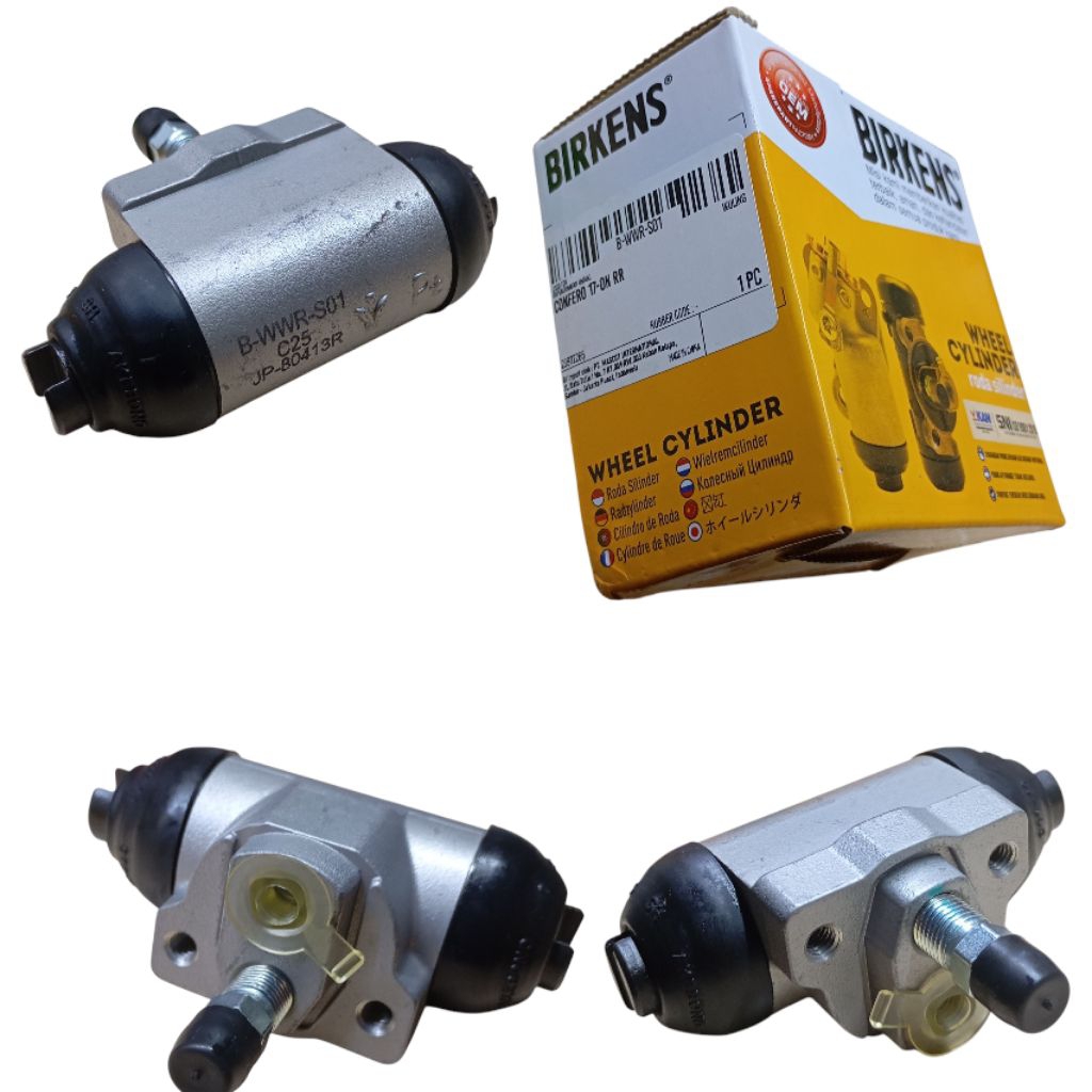 Wheel Cylinder Rem Tromol Wuling Confero Formo