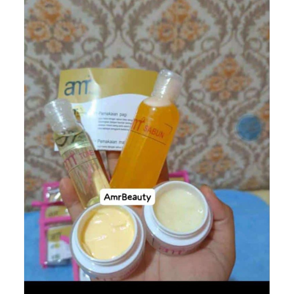 KRIM AMR ORIGINAL