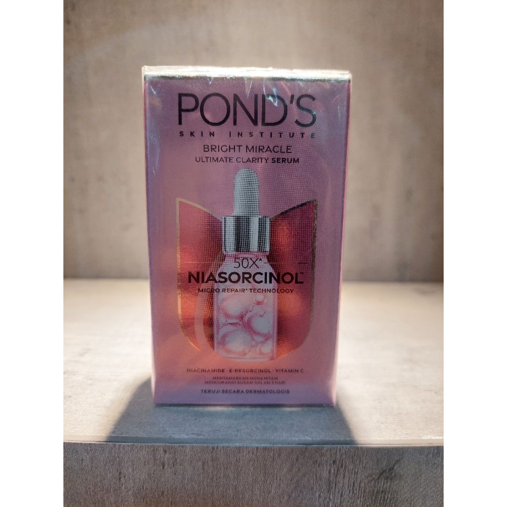 Ponds Bright miracle Day serum 14gr